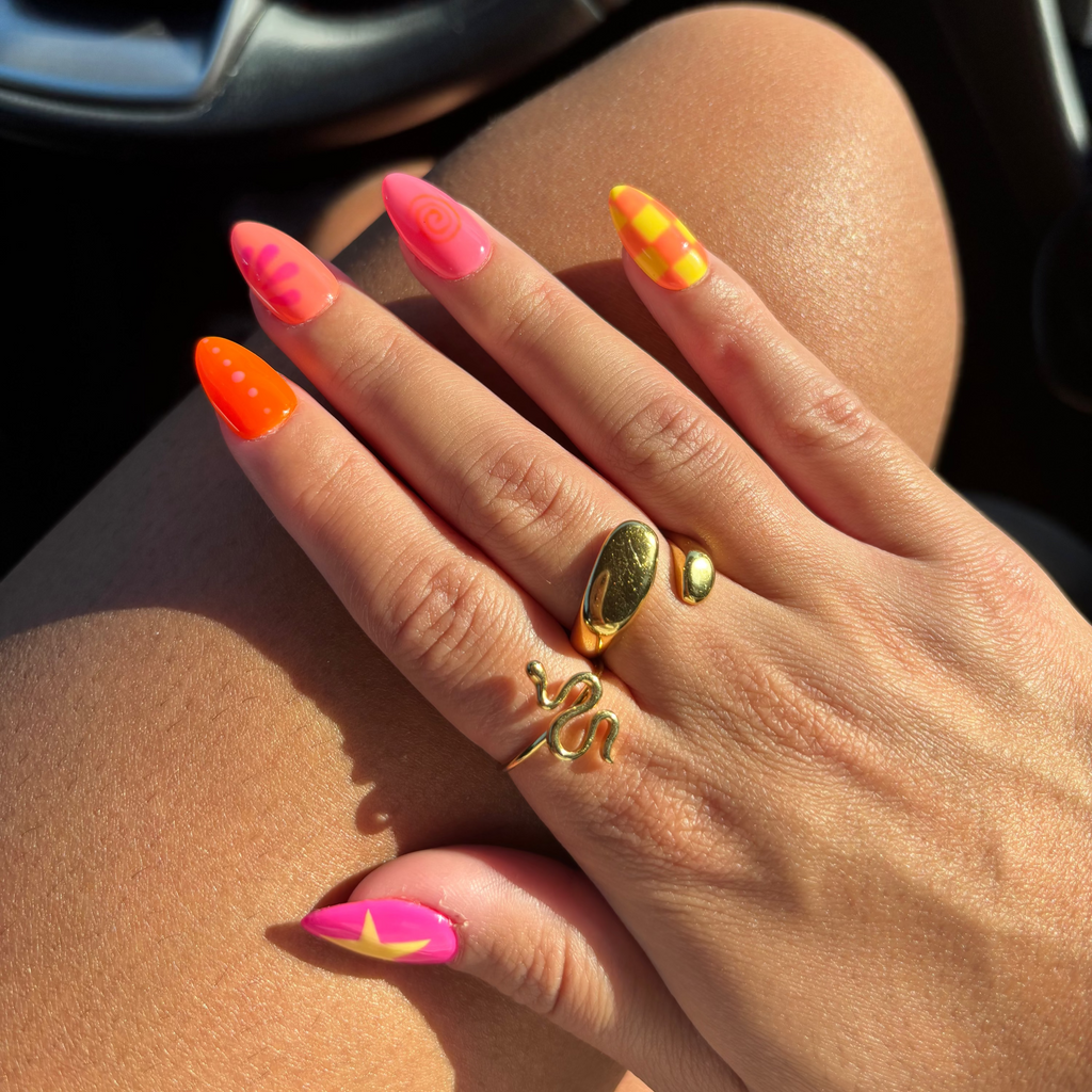 Summer Neon Set
